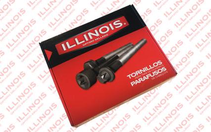 TORNILLOS TAPA CILINDROS JUEGO PEUGEOT 404 504 NAFTA 12 X 1.5 X 148 [ILLINOIS]