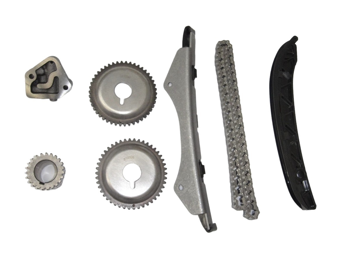 KIT DISTRIBUCION COMPLETO CHEVROLET SAIL 1.4