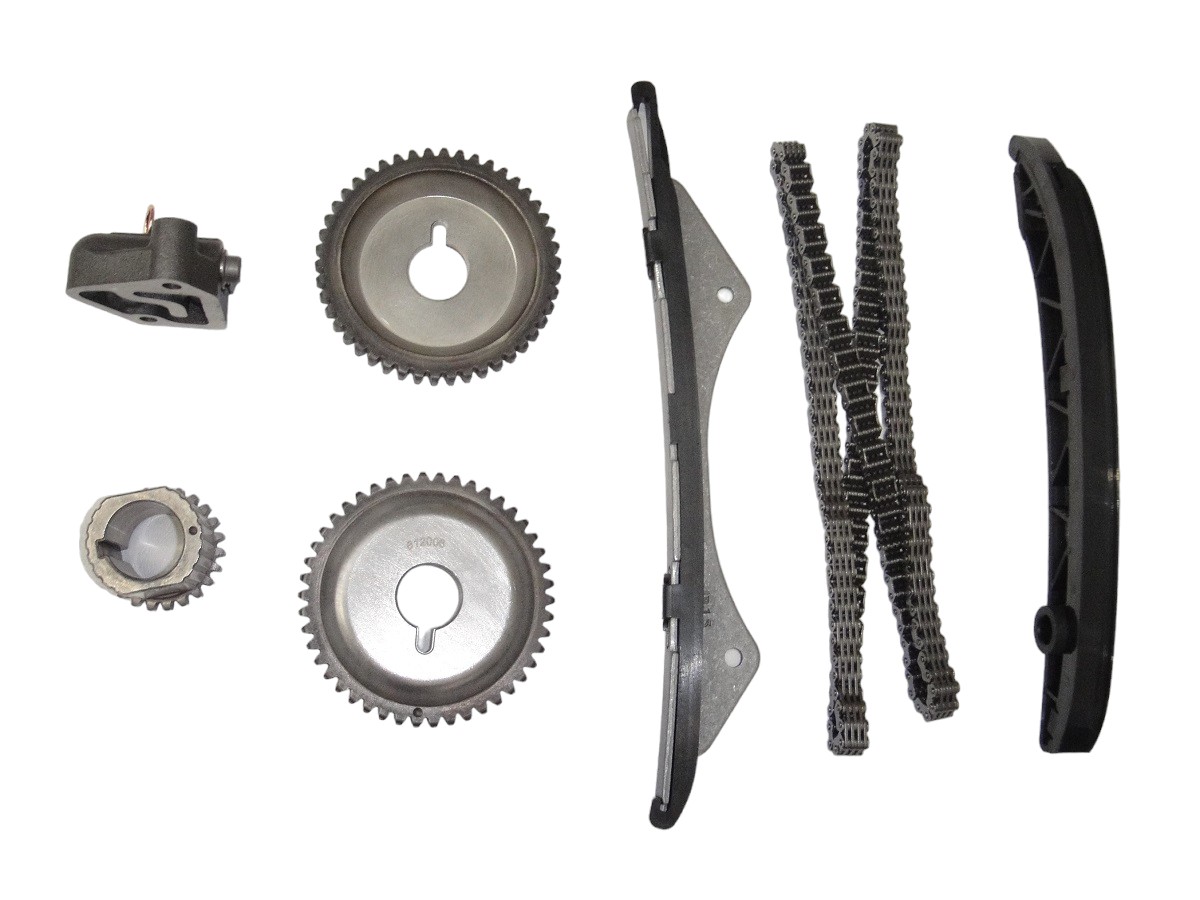 KIT DISTRIBUCION COMPLETO CHEVROLET SAIL 1.4