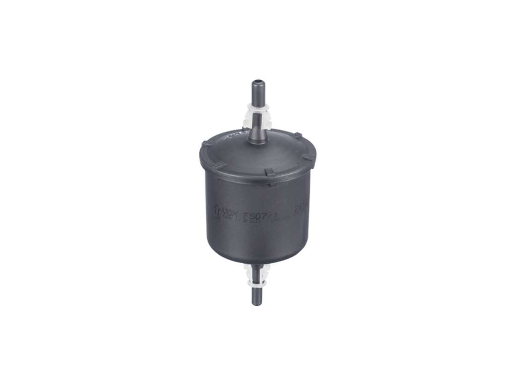 Filtro de combustible para inyección central (CFI)