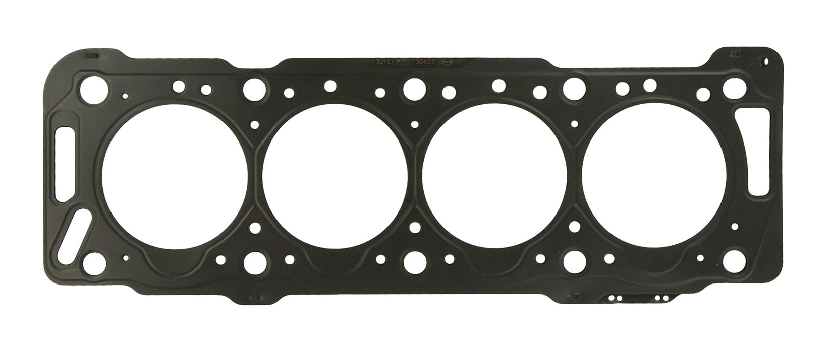 JUNTA DE TAPA CILINDROS CITROEN/PEUGEOT MOTOR DW8 2 MUECAS METALICA 1.3 ESPESOR ELRING [ELRING]