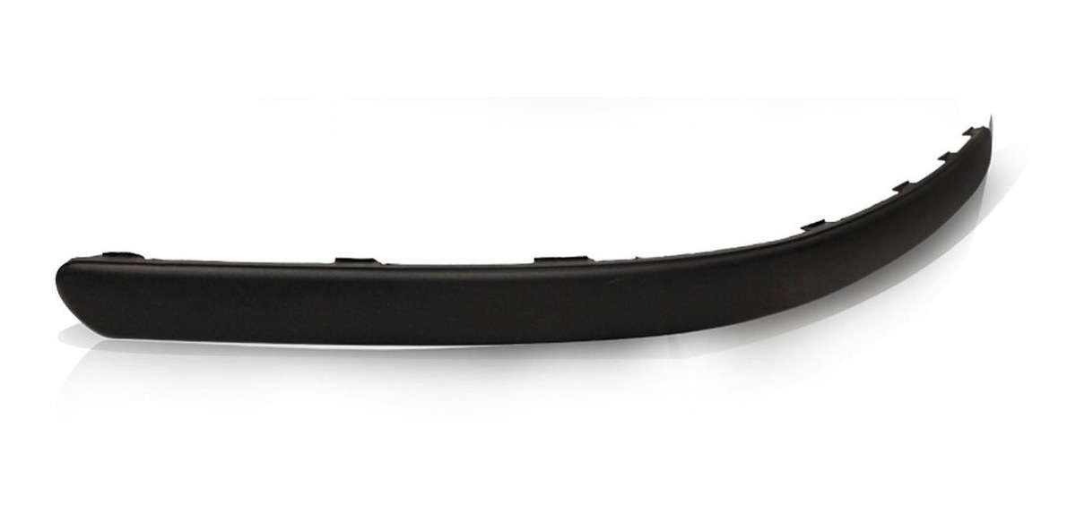 Moldura de Paragolpe Delantero Lateral Izquierdo