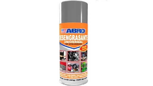 DESENGRASANTE UNIVERSAL ABRO 283GRS