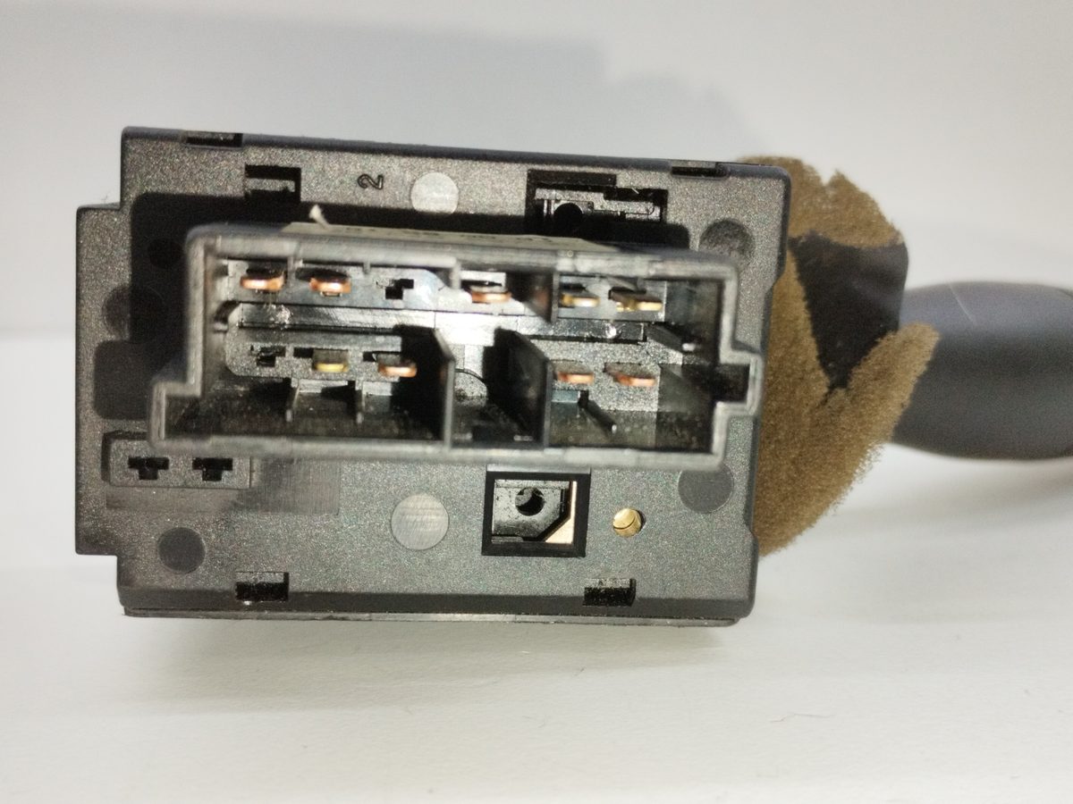 Llave Limpiaparabrisas Citroën Saxo 1999-2004 1.5 D X 1.5L 42kW 96049597