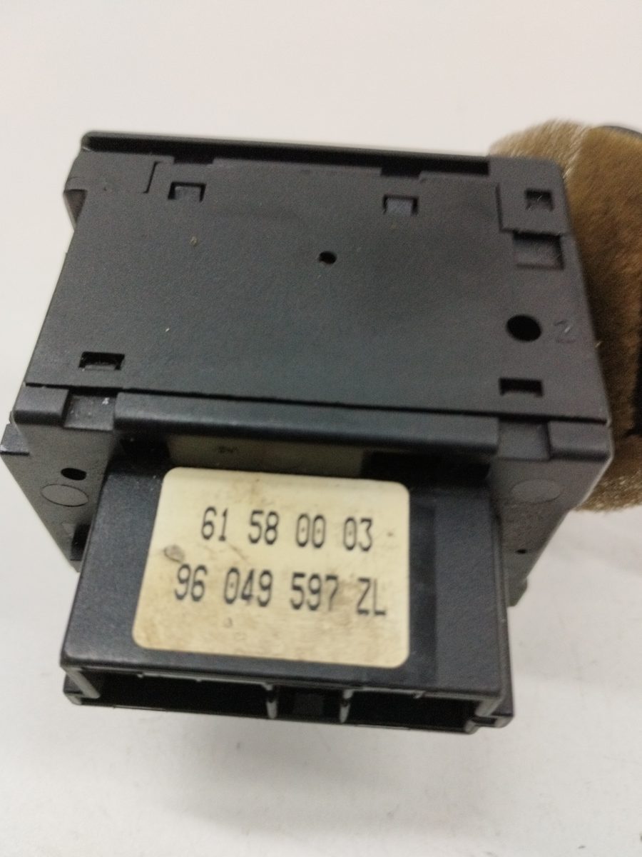 Llave Limpiaparabrisas Citroën Saxo 1999-2004 1.5 D X 1.5L 42kW 96049597