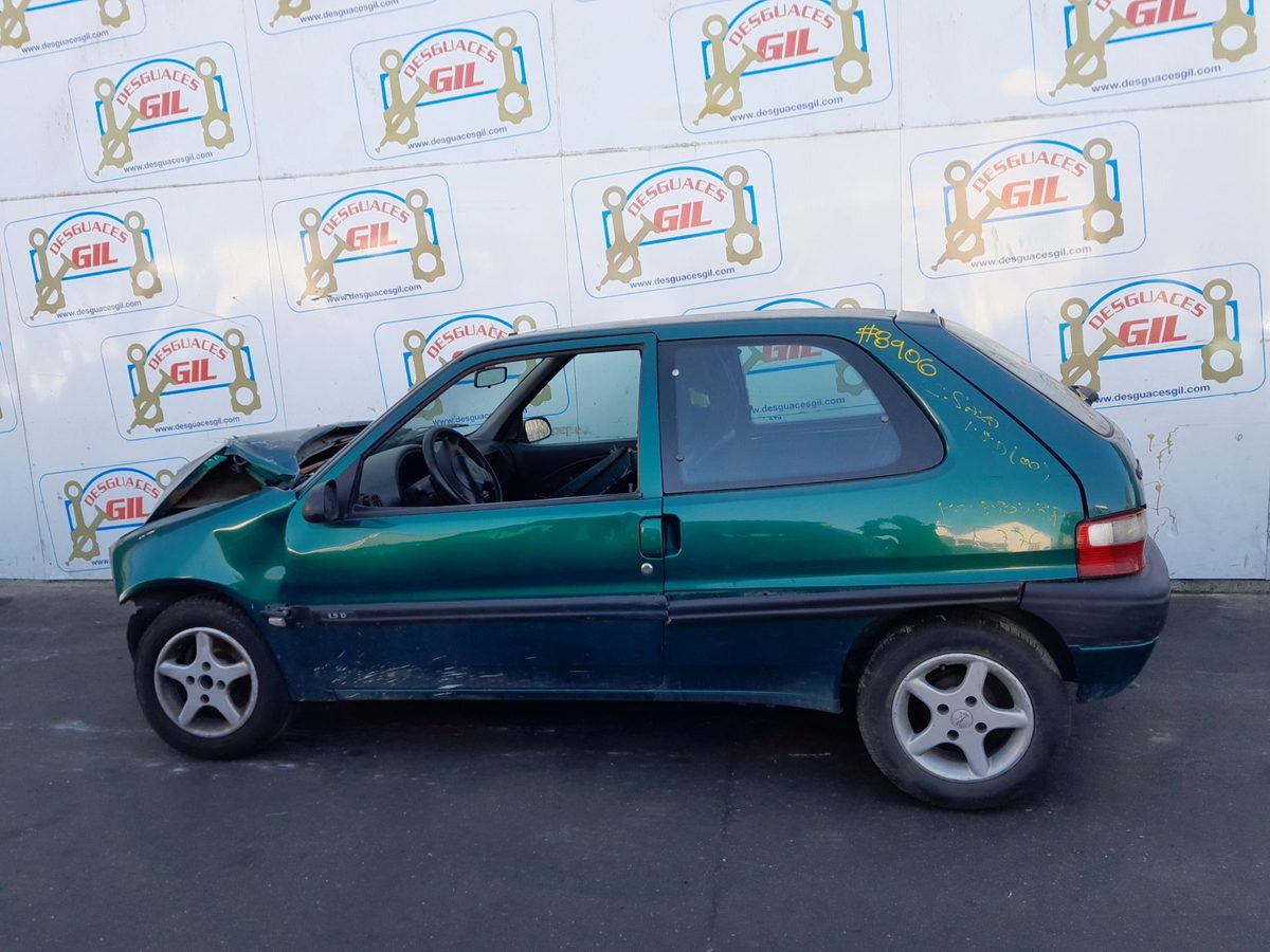 Llave Limpiaparabrisas Citroën Saxo 1999-2004 1.5 D X 1.5L 42kW 96049597