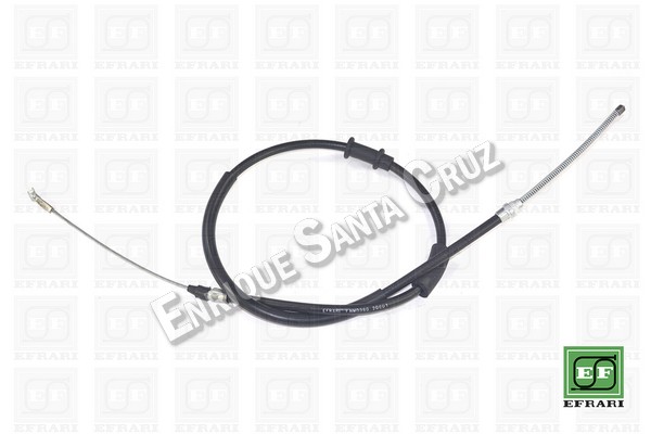 Cable de Freno de Estacionamiento Trasero Derecho
