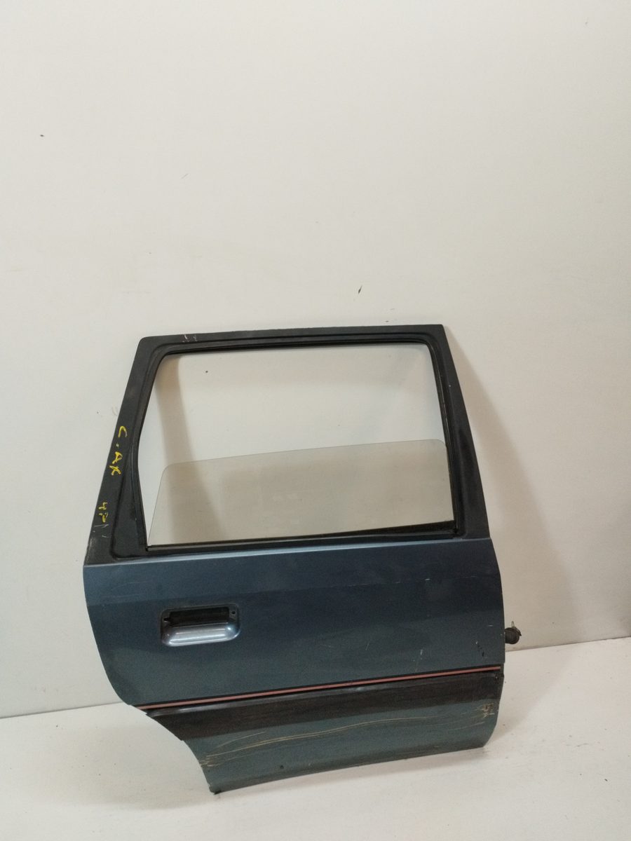 Puerta Trasera Derecha Citroën Ax 1987-1998 TRD Tecnic