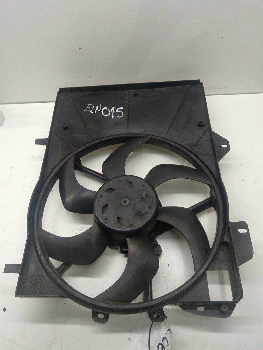 Electroventilador Citroën C-elysée desde 2012 Seduction 1.2L 53kW 99145121451