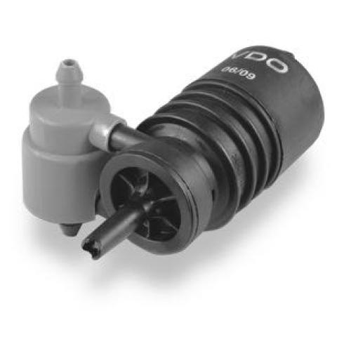 MOTOR LANZA AGUA VW GOL 95... DOBLE C/FICHA ORIG. VP 7042 ( I - ) VDO 246001832R