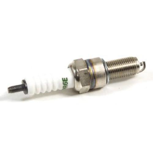 BUJIA TORCH MOTO B6RTC 125CC ROSCA M10 16MM HEXAGONO poco comun 10-1