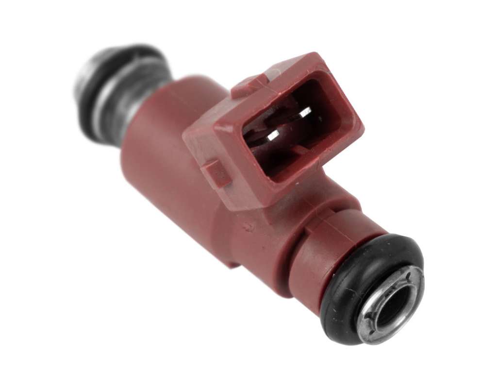 Inyector de combustible