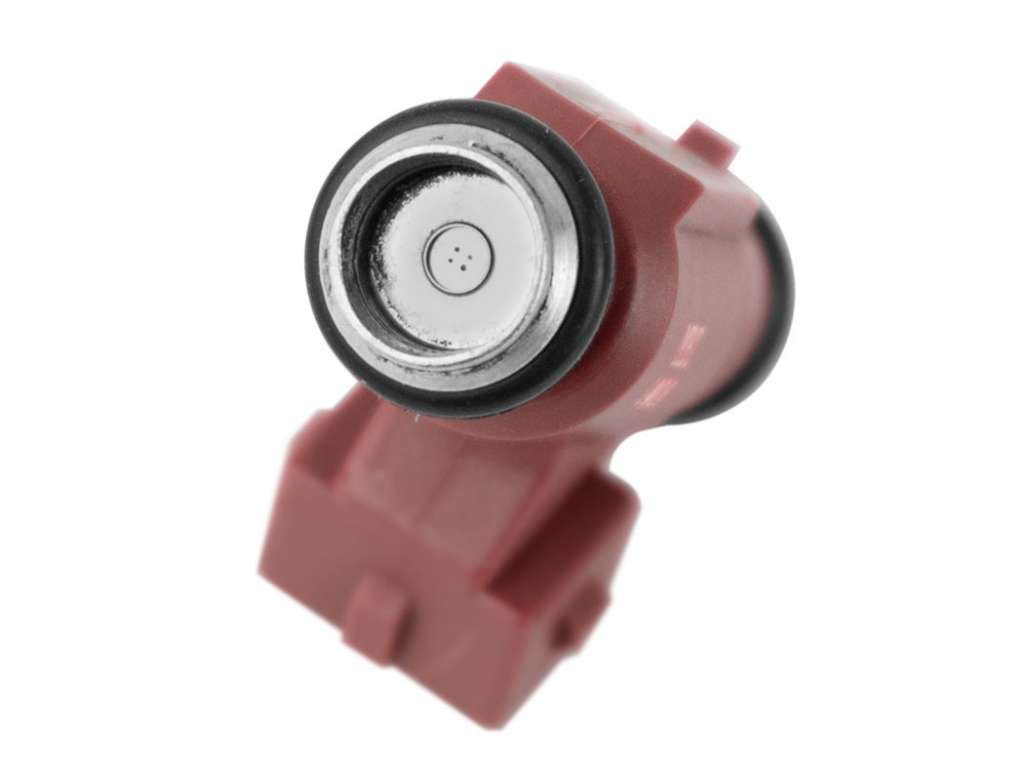 Inyector de combustible