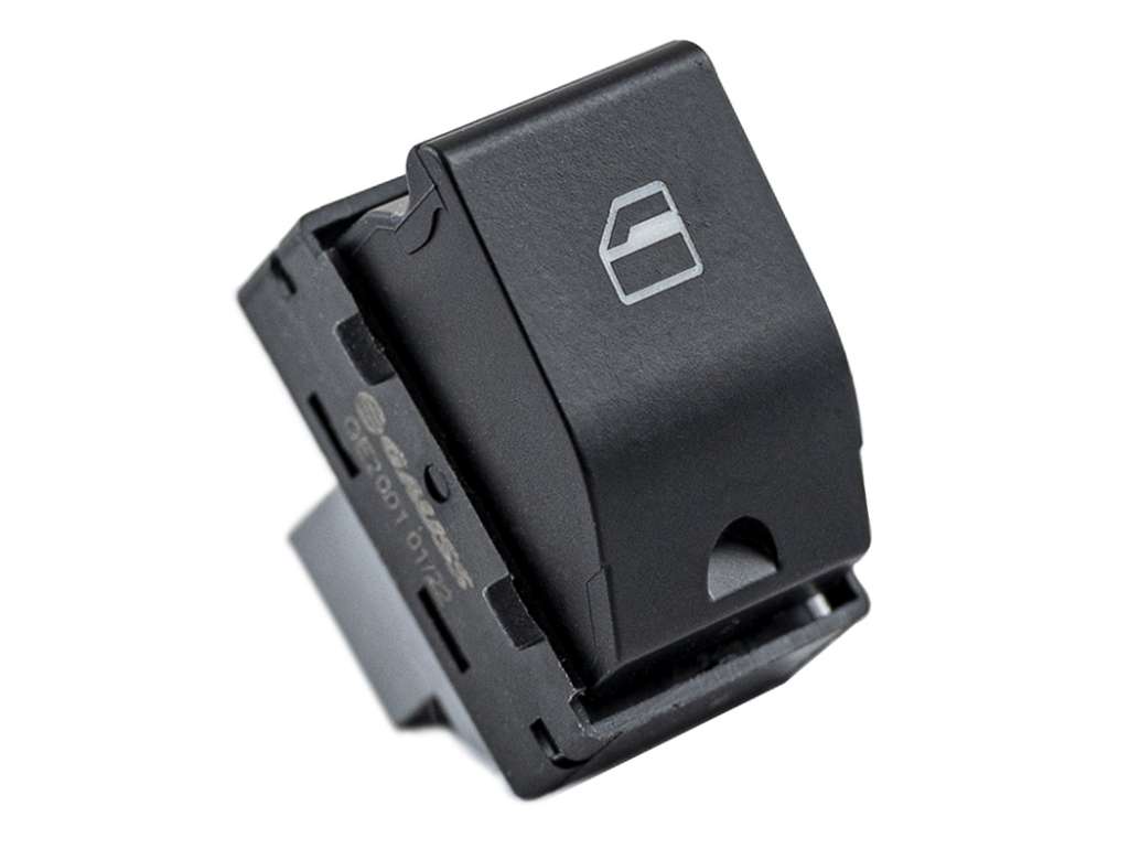 Llave levanta cristal eléctrico simple delantero