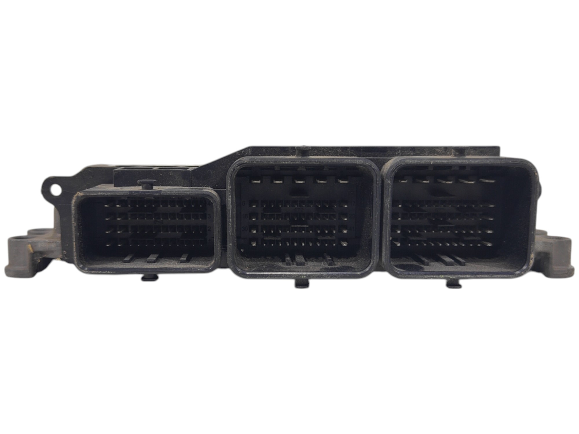 ECU de motor Peugeot Citroen 1.4 HDI 2011, Ref: 8221-K3B12