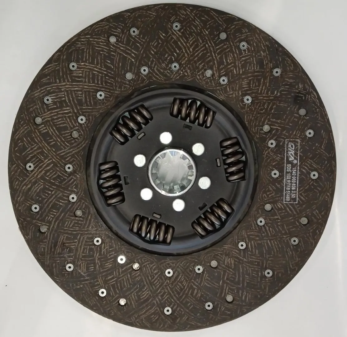 DISCO EMBR 380mm 10 EST 1 3/4″ VW/FORD
