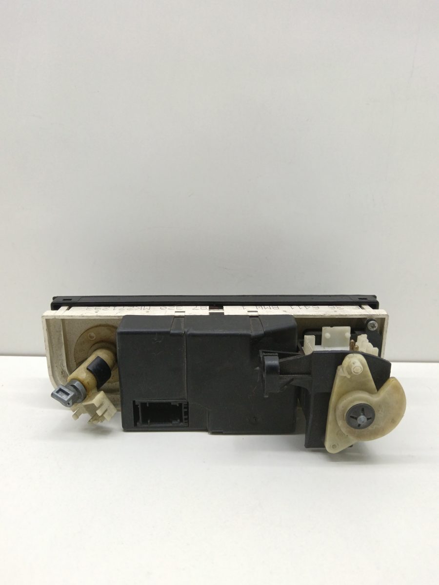 Comandos de Calefacción BMW Serie 3 Berlina (E36) 1990-1998 2.0 24V 2.0L 110kW 13873269