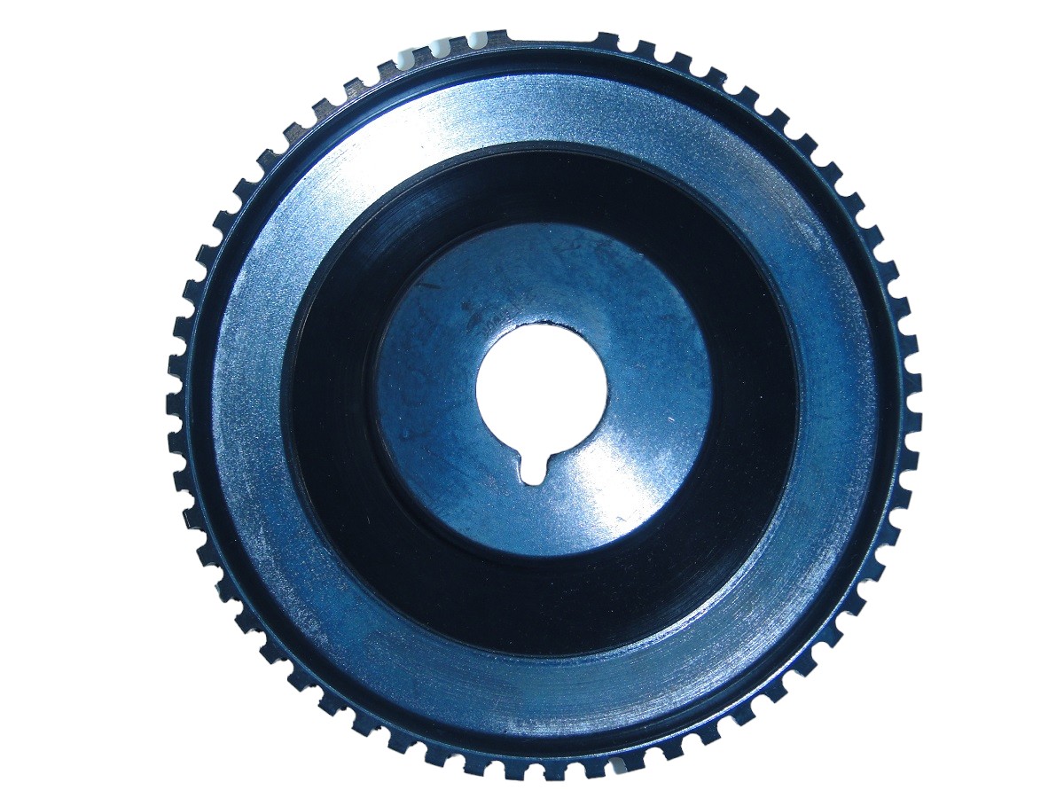 POLEA CIGÜEÑAL CH CORSA 1.0/1.6 MPFI/CELTA 1.0 SIN AIRE ACON