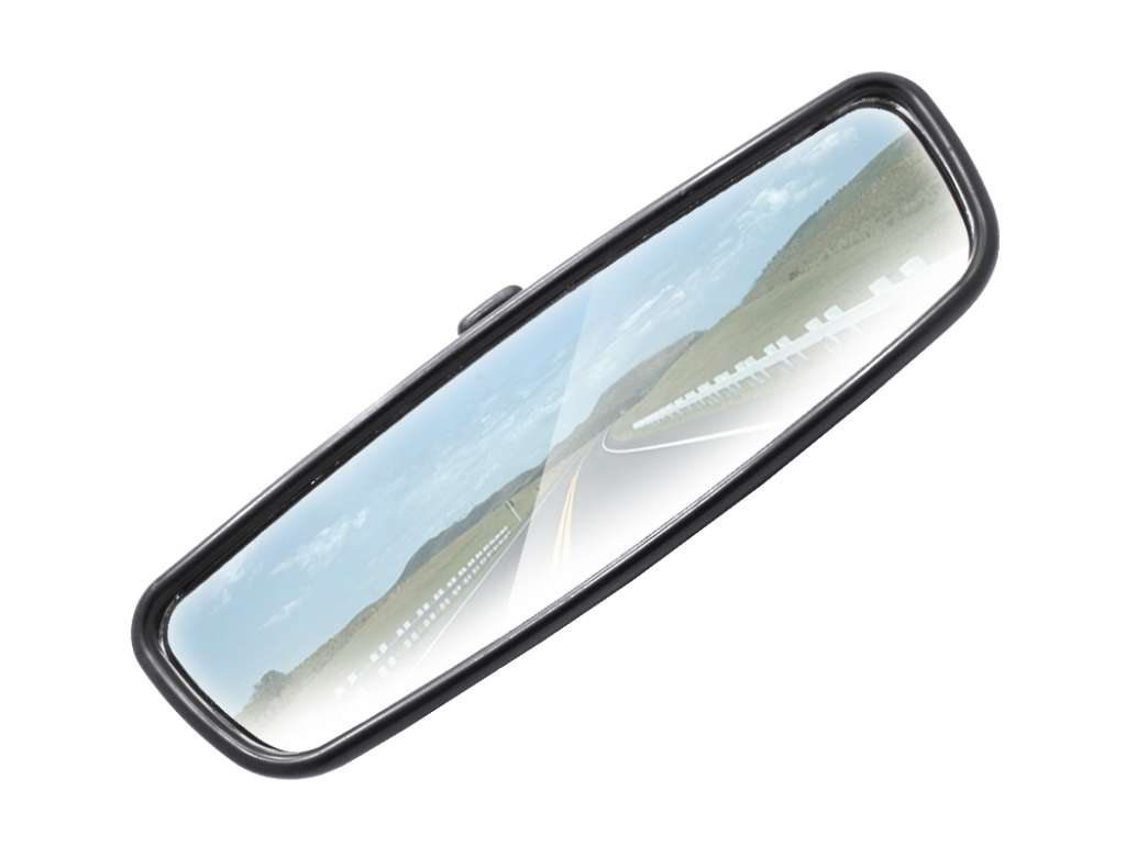 Espejo retrovisor interior universal para pegar