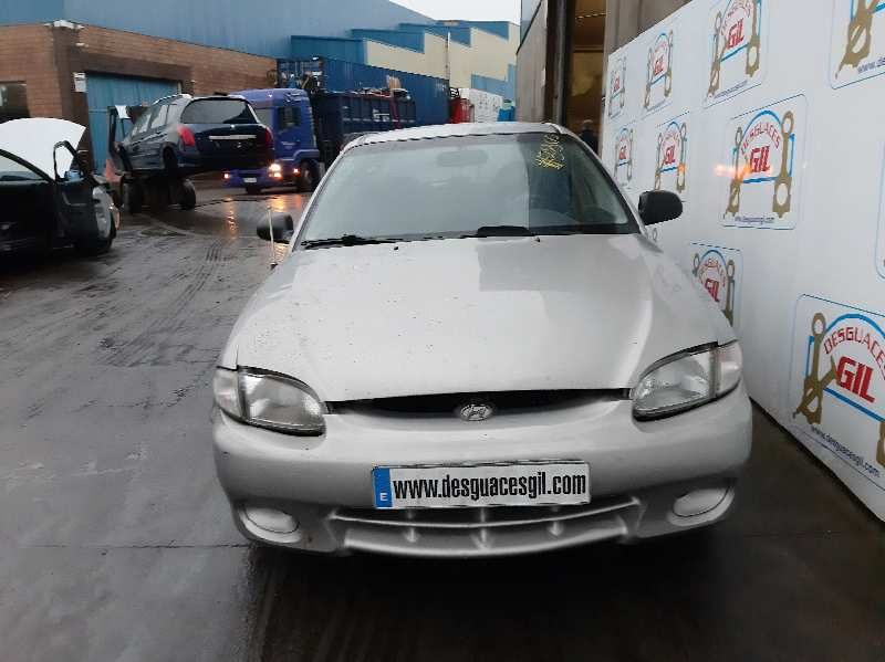 Amortiguador Delantero Derecho Hyundai Accent (LC) 1999-2010 GLS 1.3L 62kW