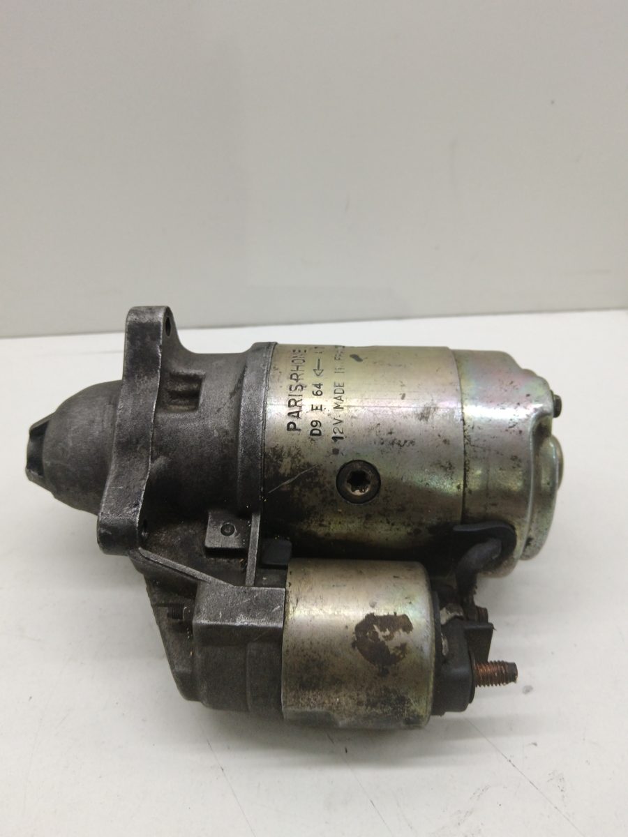 Burro De Arranque Fiat Uno (146) 1983-Actualidad 1,3 1.3L 48kW D9E64A7