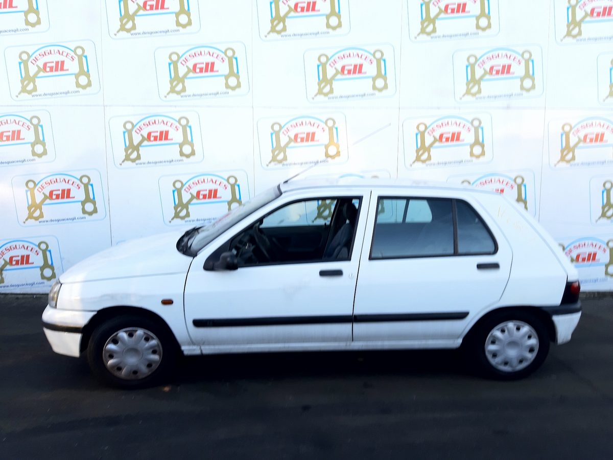 Paragolpes Delantero Renault Clio I Phase III desde 1996 RN 7700845476