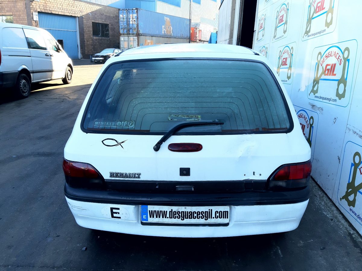 Paragolpes Delantero Renault Clio I Phase III desde 1996 RN 7700845476