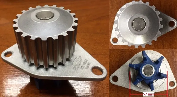 BOMBA AGUA CITROEN-PEUGEOT 106-205 (20D) SKF