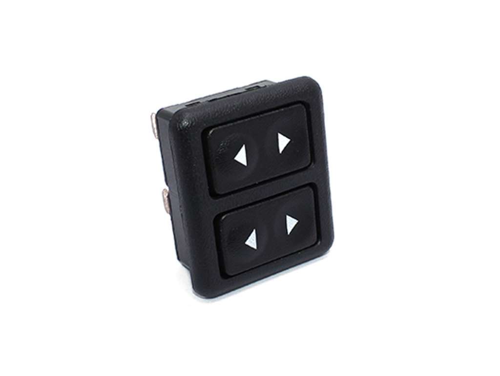 Llave levanta cristal eléctrico doble