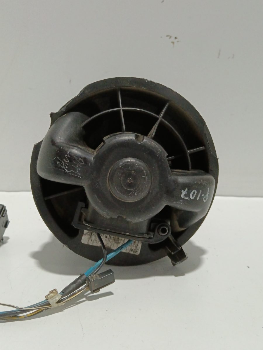 Motor Calefaccion Citroën C1 desde 2014 Live 1.0L 51kW