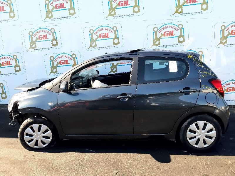 Motor Calefaccion Citroën C1 desde 2014 Live 1.0L 51kW