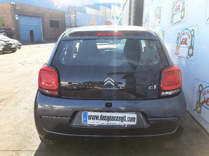 Motor Calefaccion Citroën C1 desde 2014 Live 1.0L 51kW