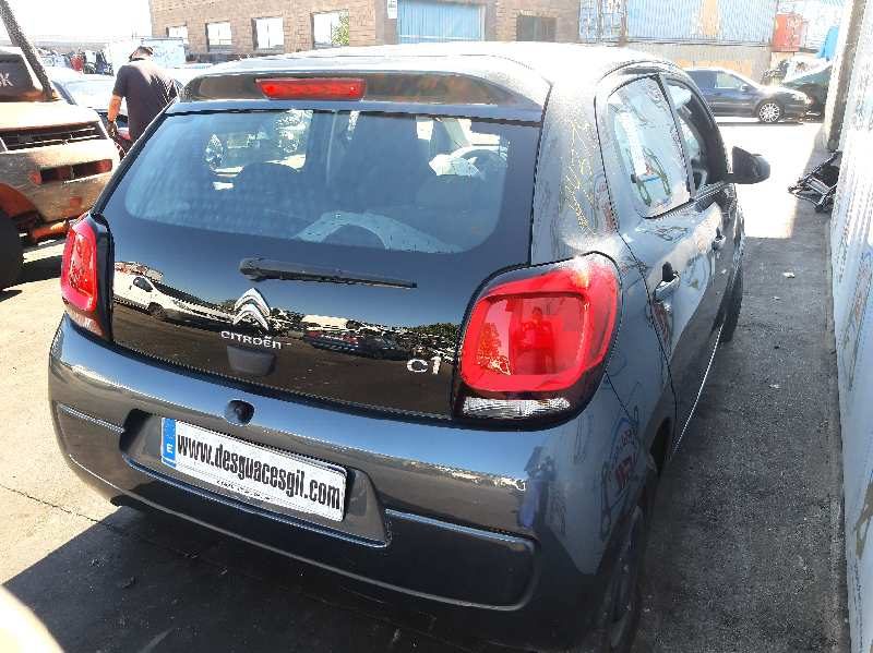 Motor Calefaccion Citroën C1 desde 2014 Live 1.0L 51kW
