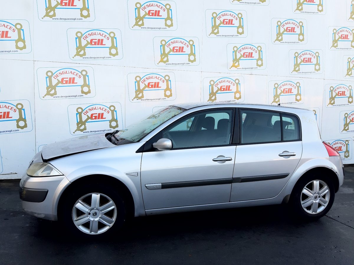 Palanca Freno de Mano Renault Megane II Berlina 5p 2002-2009 Dynamique 1.9L 96kW