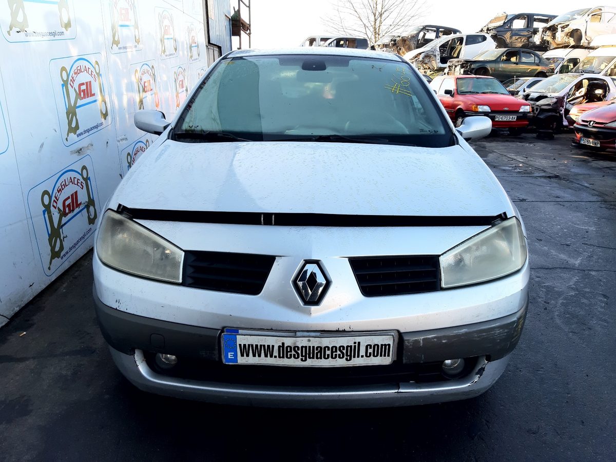 Palanca Freno de Mano Renault Megane II Berlina 5p 2002-2009 Dynamique 1.9L 96kW