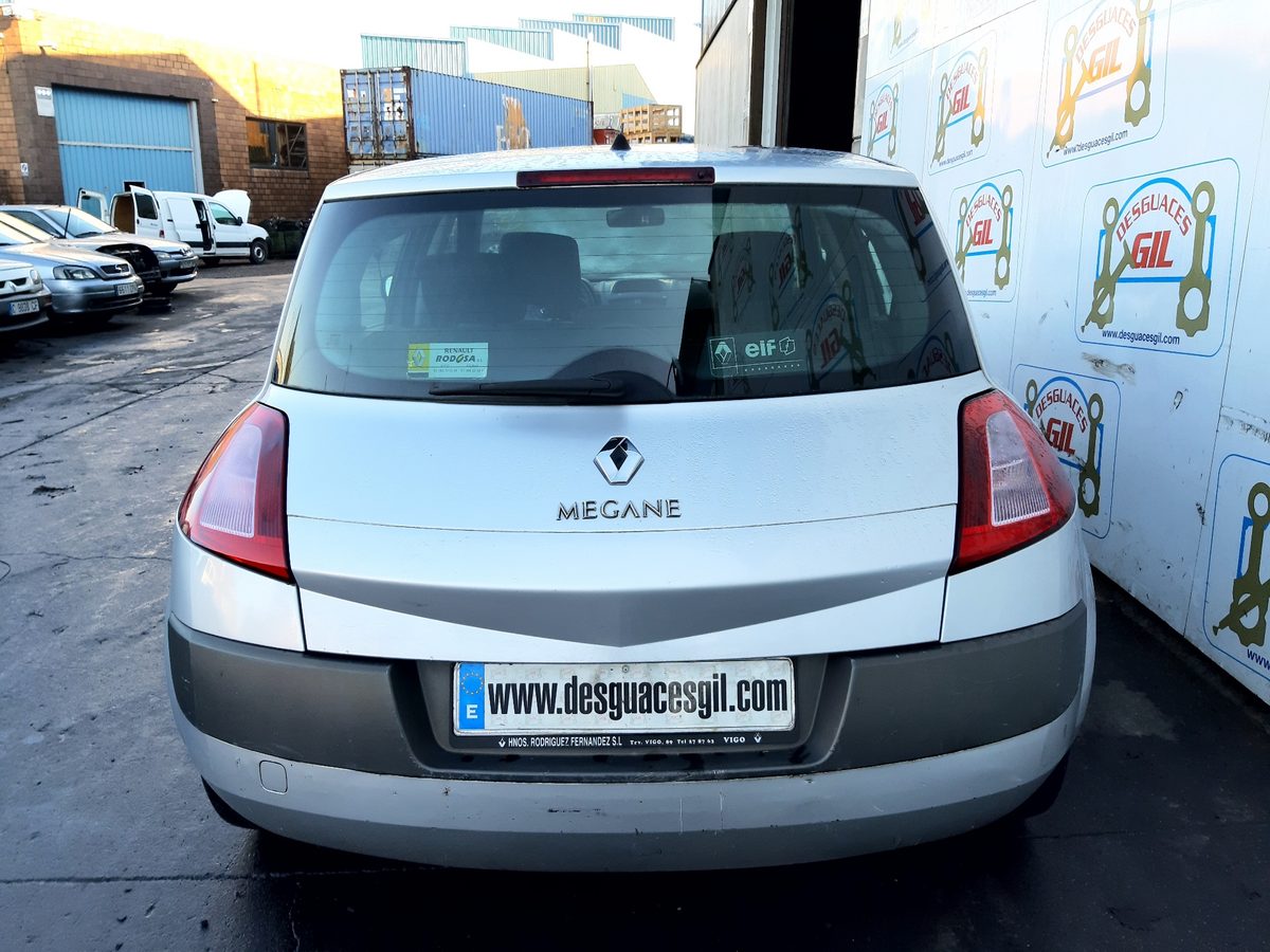 Palanca Freno de Mano Renault Megane II Berlina 5p 2002-2009 Dynamique 1.9L 96kW