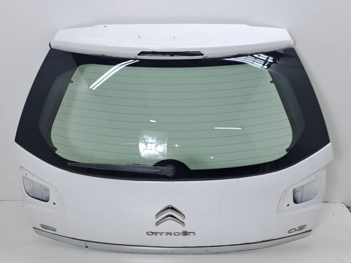 Porton Trasero Citroën C3 2009-2017 Collection