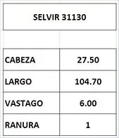 Válvula de escape