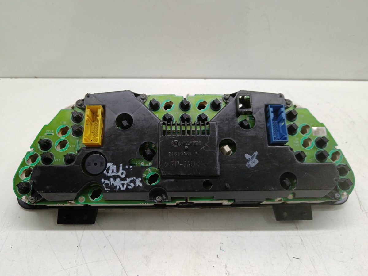 Tablero de Instrumentos Citroën Xsara Berlina 1997-2005 1.9 D SX 1.9L 51kW 216158859