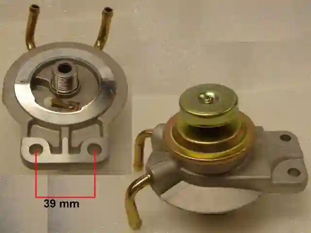 SOPORTE FILTRO COMBUSTIBLE HYUNDAI-MITSUBISHI