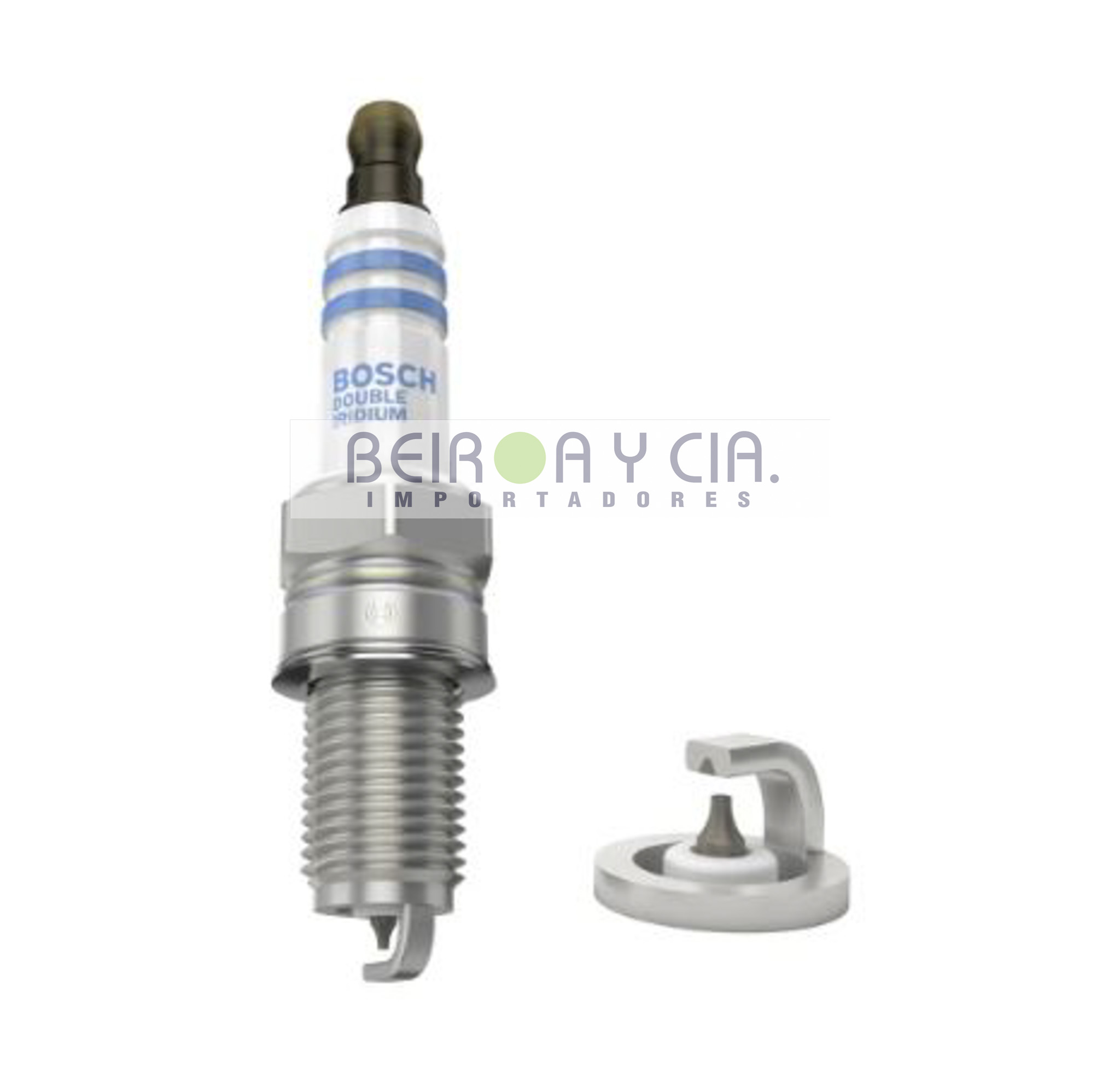 BUJIA BOSCH YR 8 DII33X IRID ALTO/CELER/SAIL/SPAR