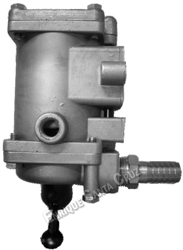 Válvula Relay