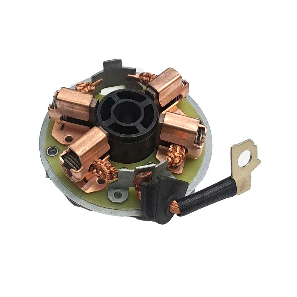 PORTA CARBONES - BOSCH FORD 250 4000 CATE N.HOLLAND 6.1X22X15.5 12V DUNCAN