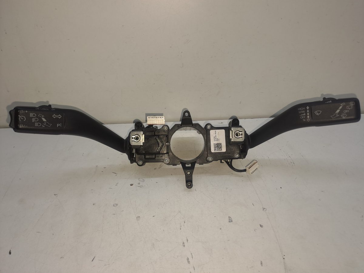 Llave Multifuncion Volkswagen Scirocco (137) 2008-2014 1.4 TSI (118kW) 5K0953521