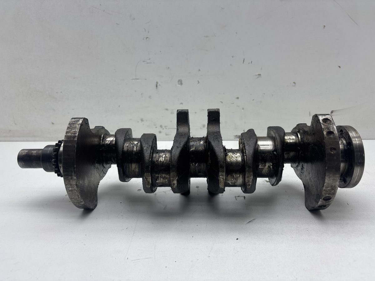 Cigueñal Peugeot 307 Berlina (S2) 2005-2008 2.0 16V HDi FAP CAT (RHR / DW10BTED4)