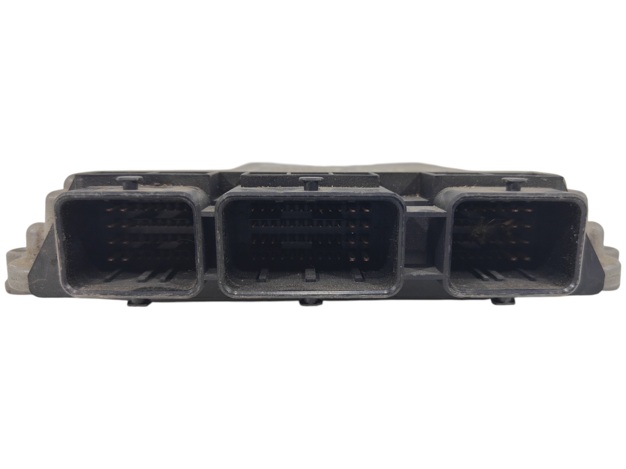 ECU de motor Citroen C4 1.6 HDI , Ref: 8092-K3B3