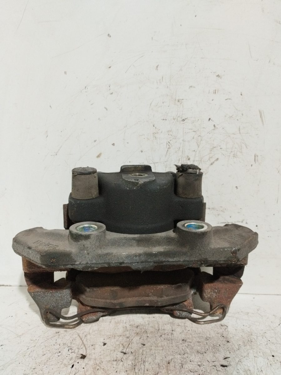 Mordaza de Freno Delantera Izquierda Opel Corsa B 1993-1997 Eco 1.0L 40kW DELCO