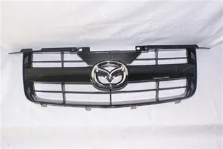 CARETA MAZDA BT50 06 (CROMADA)
