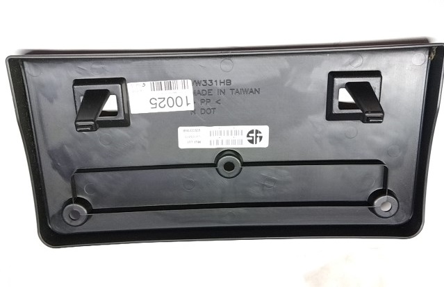 SOPORTE MATRICULA DEL VW VENTO 16