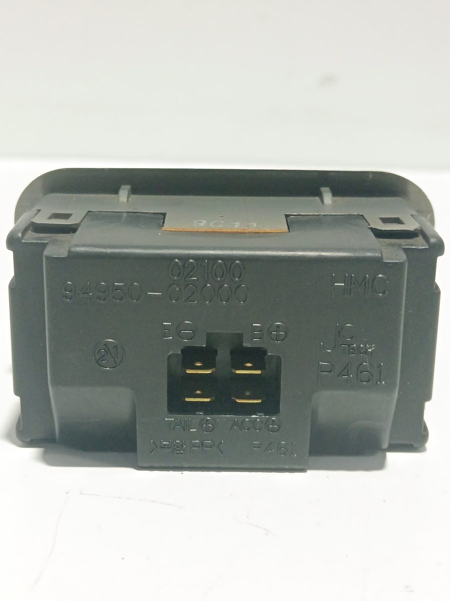 Reloj Digital Hyundai Atos Prime (MX) 2000-2010 GLS (2003->) 9495002000